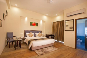Отель Resort De Coracao By FIRST HALT - Corbett , Uttarakhand  Рамнагар